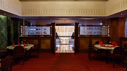 رستوران هتل پارس شیراز رستوران هتل پارس شیراز